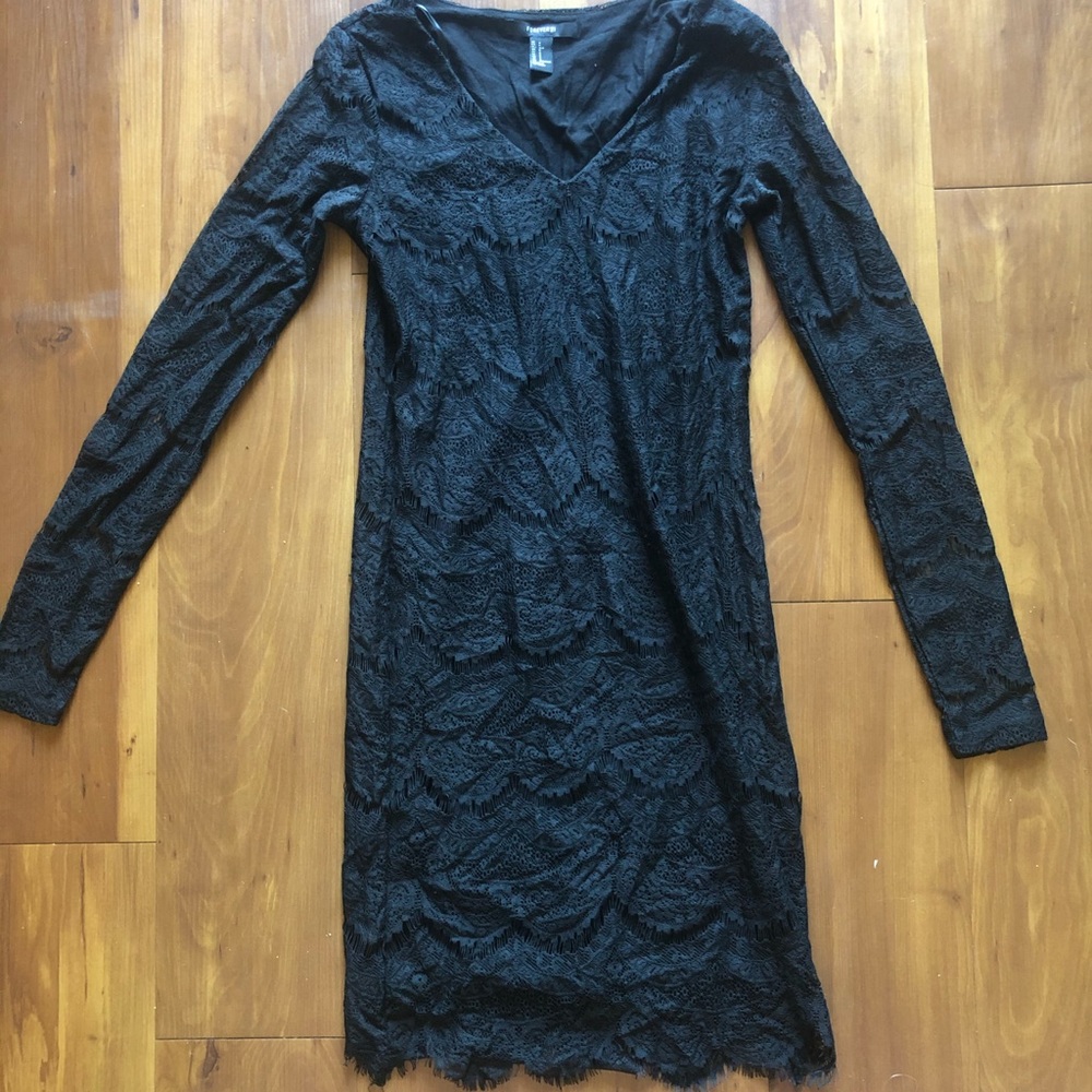 Little black dress